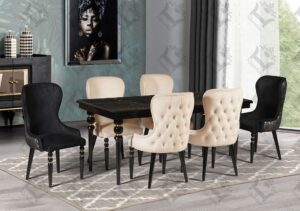 میز ناهارخوری ملیس