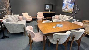 میز ناهارخوری مدل رانس